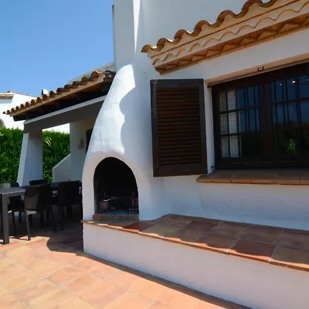 Les Acacies 10 Villa L'Estartit Exterior photo