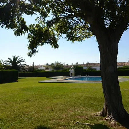 Les Acacies 10 Villa L'Estartit Exterior photo